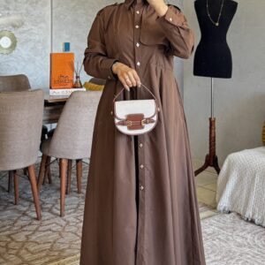 Home robe popeline classe