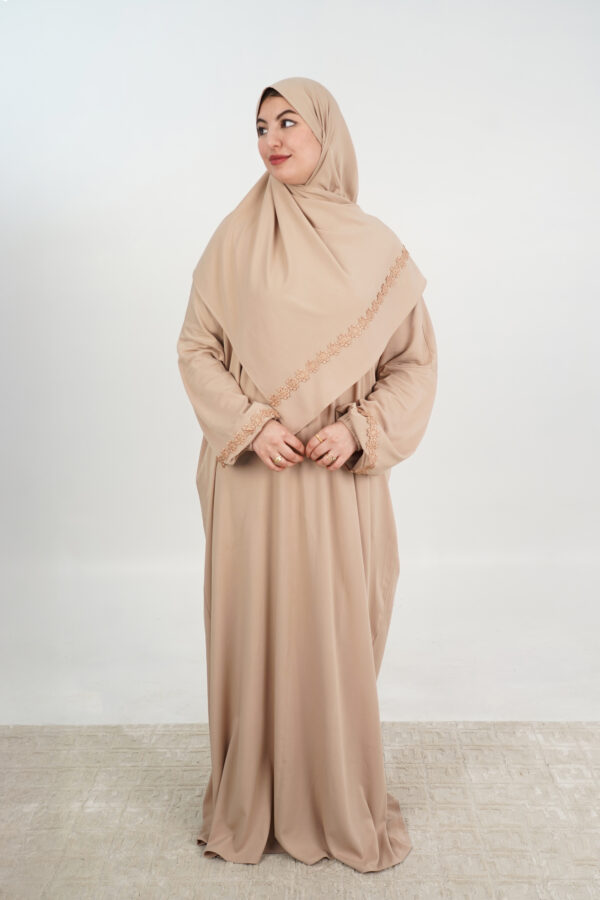 abaya de priere 11000