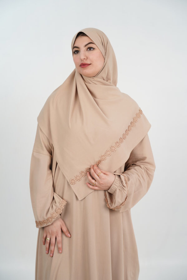 abaya de priere 11000