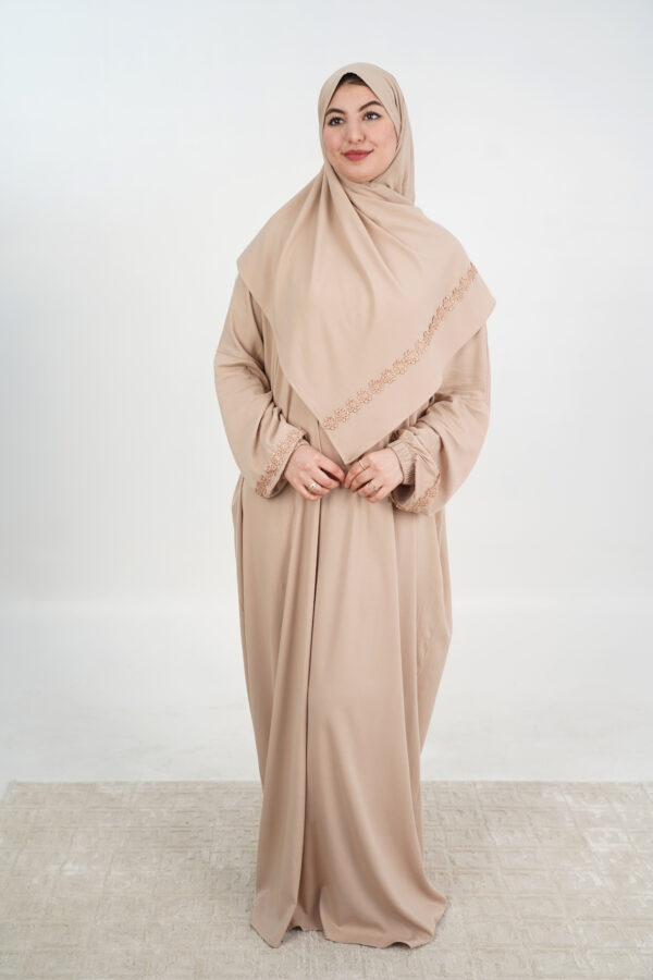 abaya de priere 11000