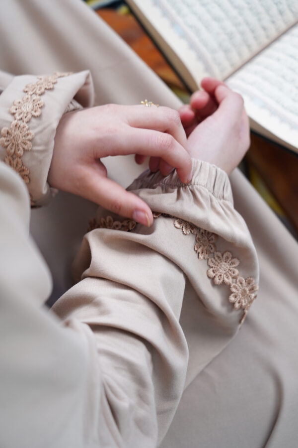 abaya de priere 11000