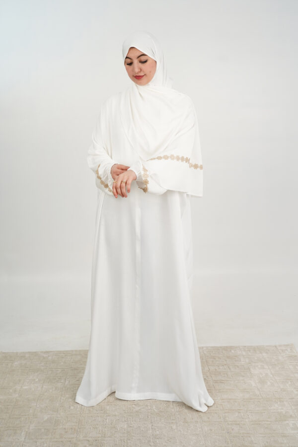 abaya de priere 11000
