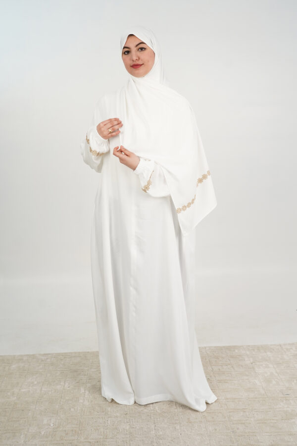 abaya de priere 11000