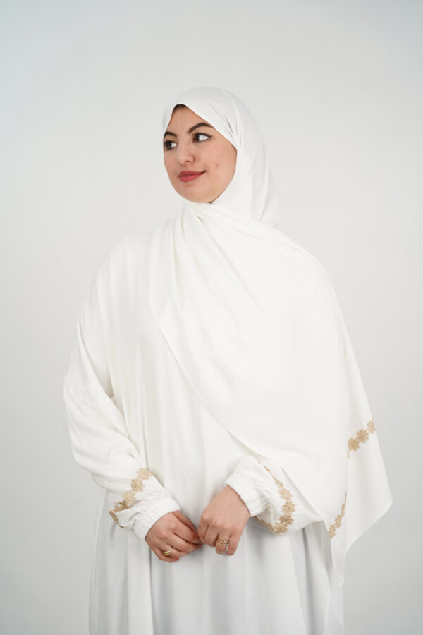 abaya de priere 11000