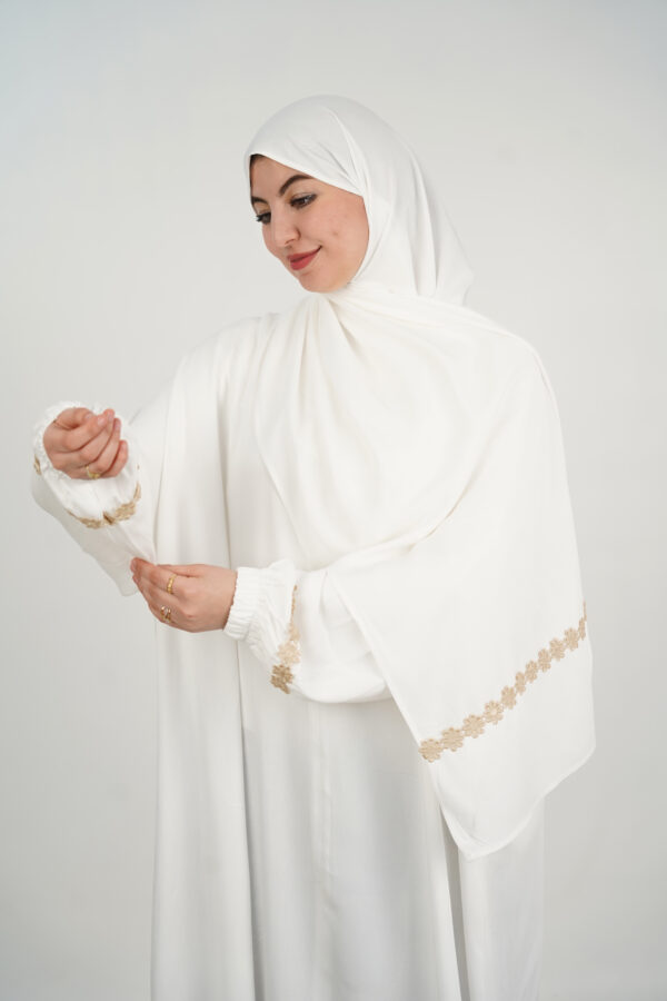abaya de priere 11000