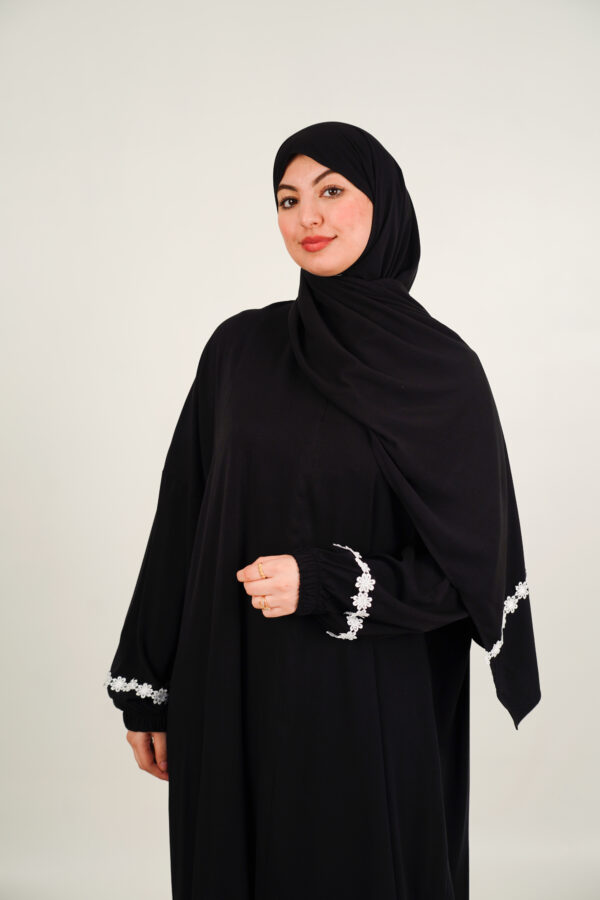 abaya de priere 11000