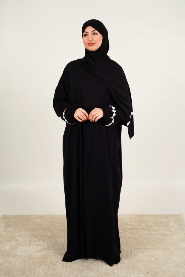 abaya de priere 11000