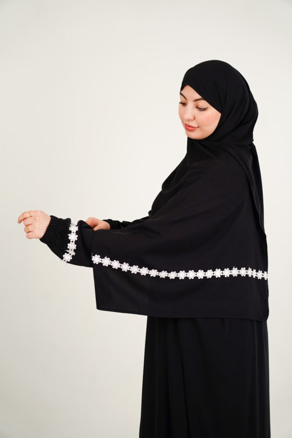 abaya de priere 11000