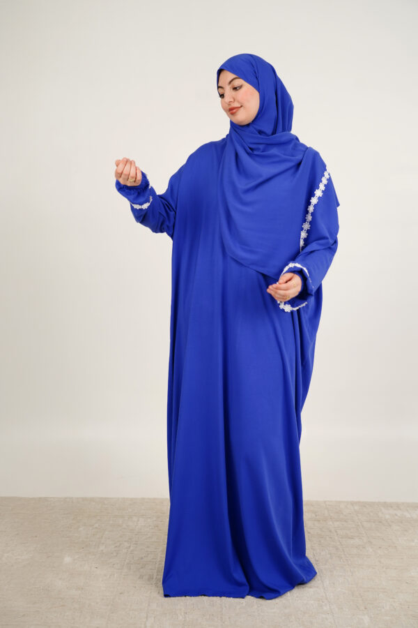 abaya de priere 11000