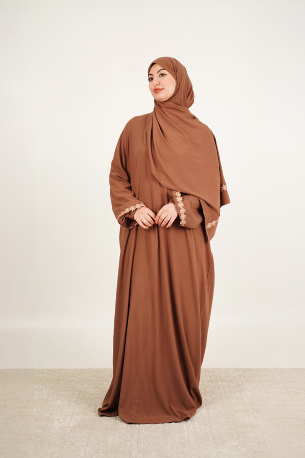 abaya de priere 11000
