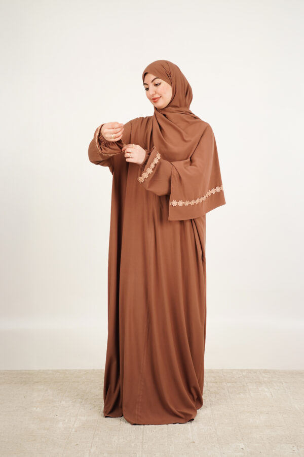 abaya de priere 11000