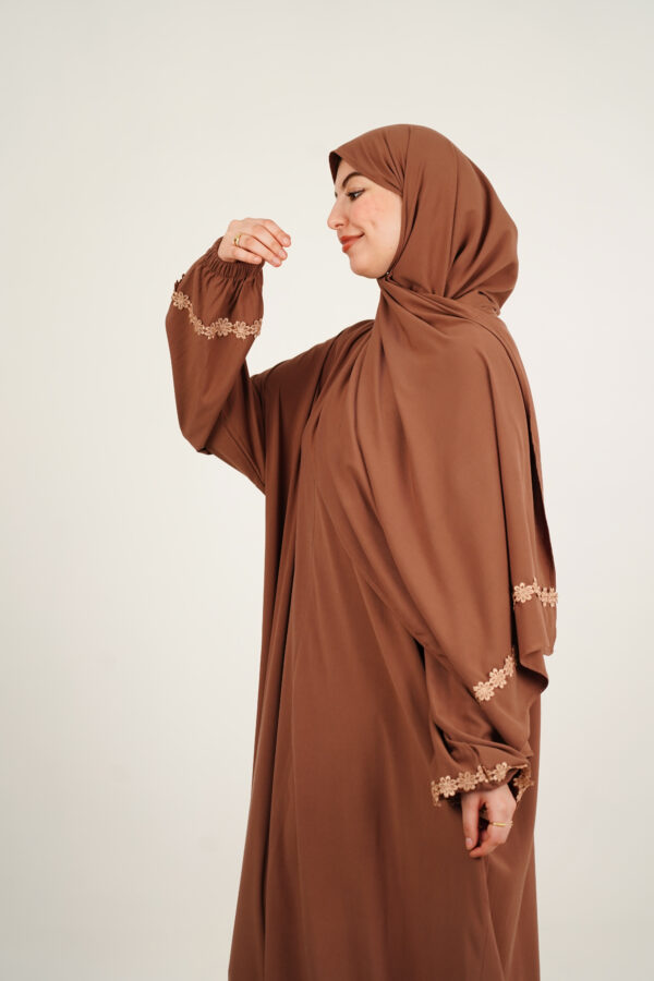 abaya de priere 11000