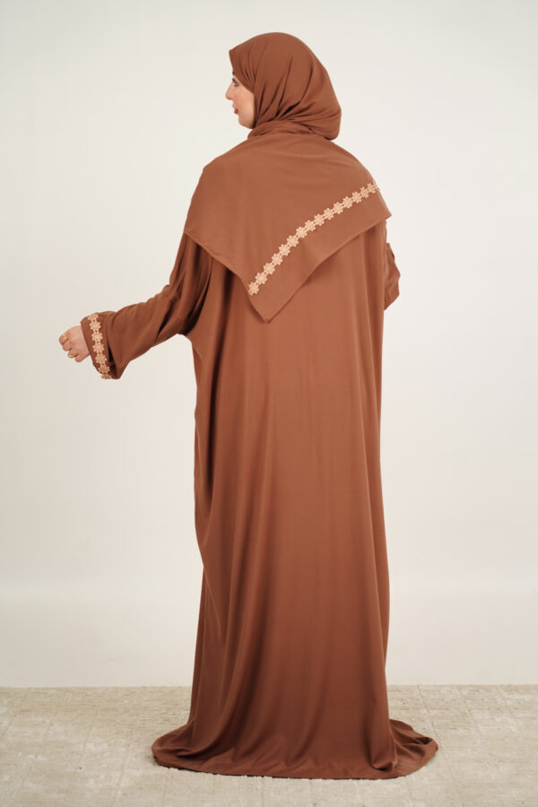 abaya de priere 11000