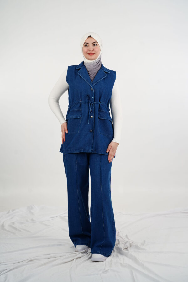 ensemble jean 2 pieces.