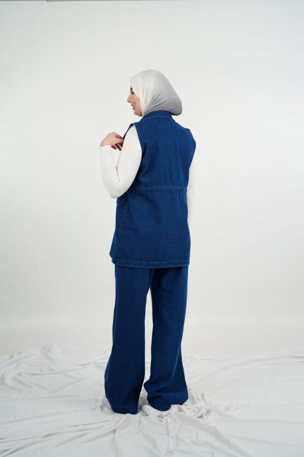 ensemble jean 2 pieces.