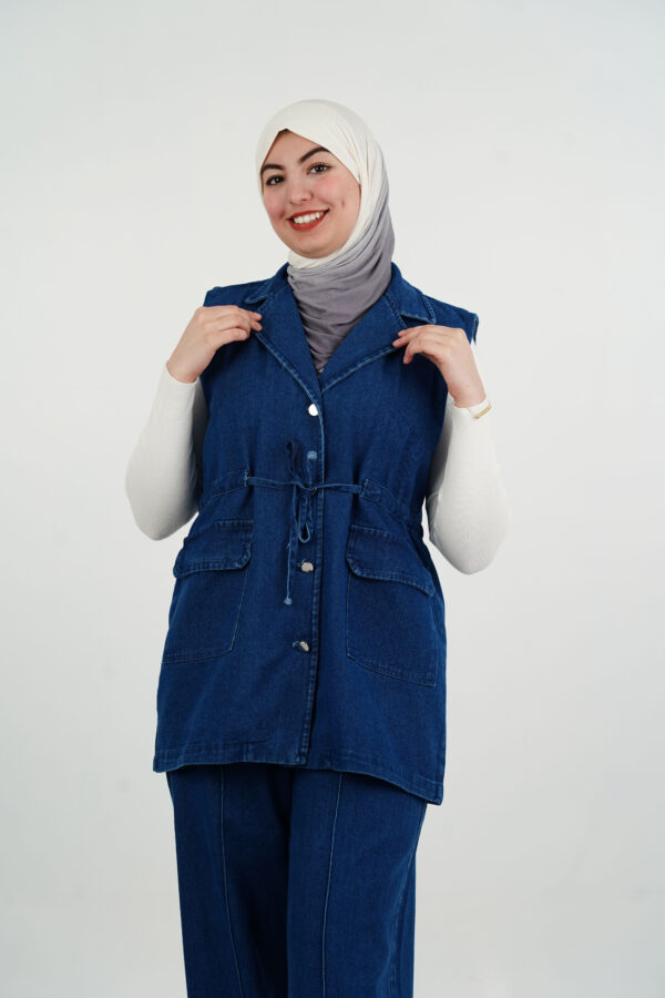 ensemble jean 2 pieces.